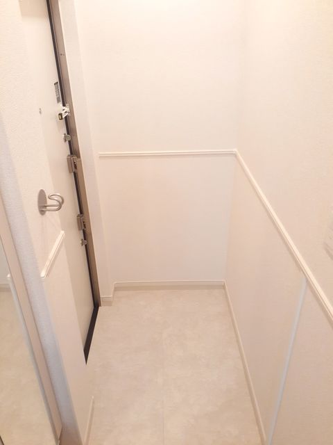 ルピコン野洲 玄関