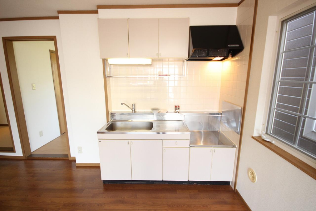 Ｌａ．Ｃａｍｐａｎｅｌｌａ　Ⅰ キッチン