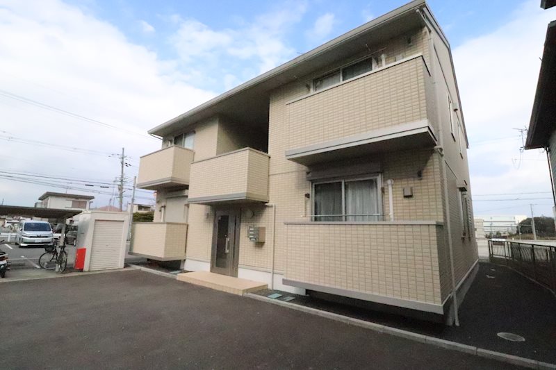 グレースコートⅡ番館 102号室 外観