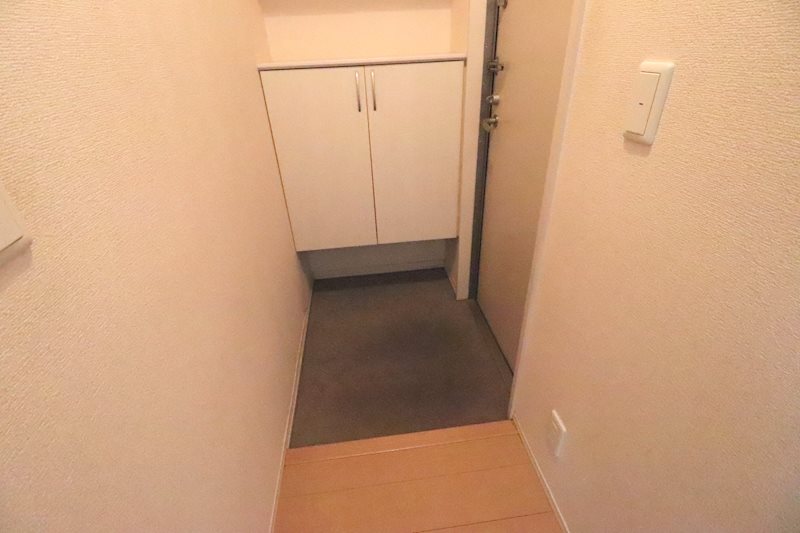グレースコートⅡ番館 玄関