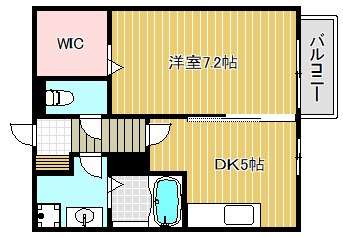 EspritⅣ 間取り