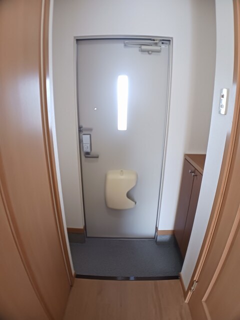 ベル　クール 玄関