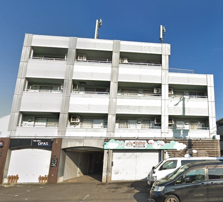 ジョイ5番館 305号室 外観