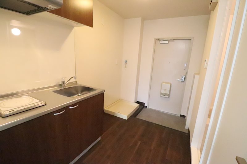 ドーミトウリィ原田 玄関