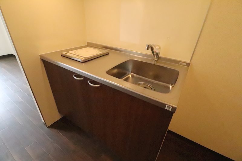 ドーミトウリィ原田 キッチン