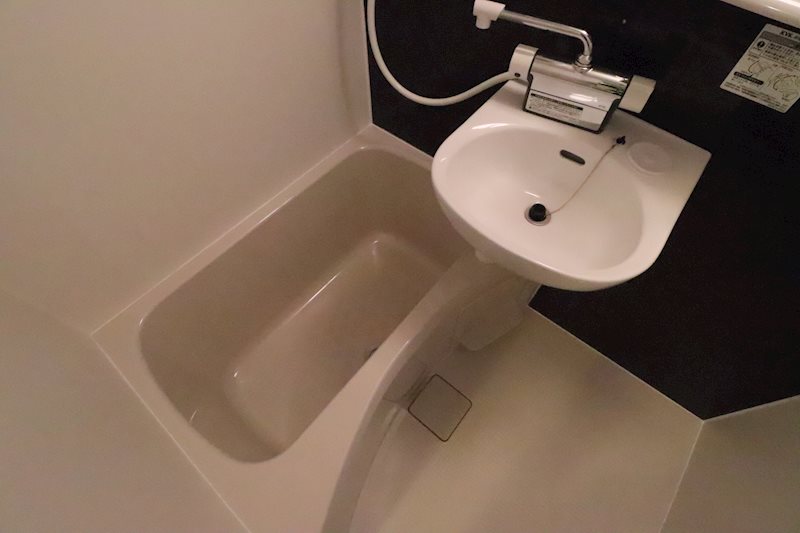 ドーミトウリィ原田 風呂画像