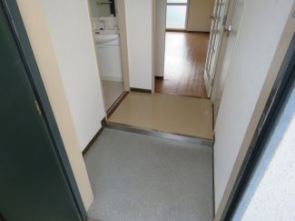 ヴィラ・デ・エステ 玄関