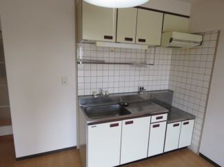 ヴィラ・デ・エステ キッチン