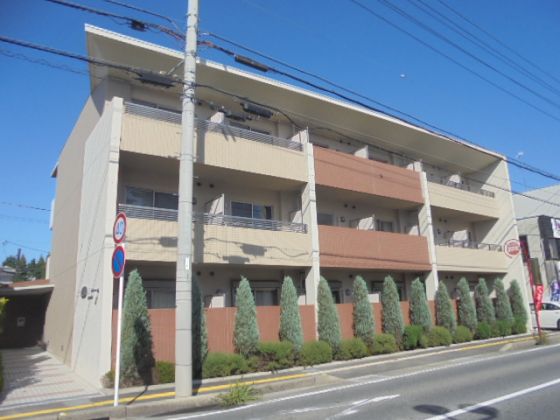 ルシールラホーヤ 外観