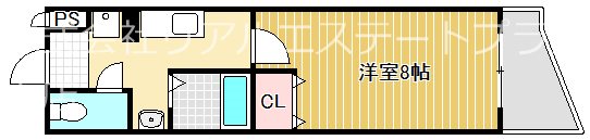 アヴァンセ守山 間取り