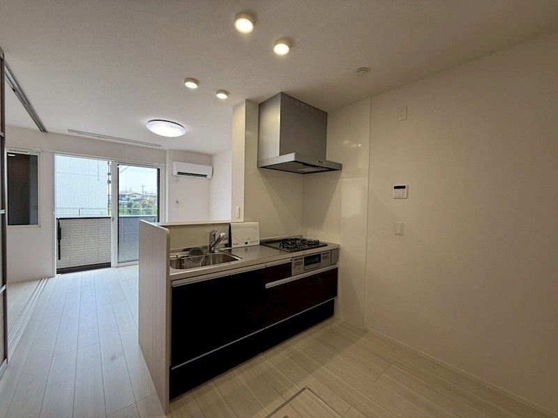 グランピア栗東 キッチン