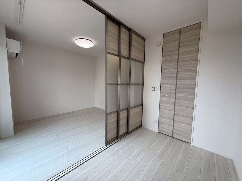 グランピア栗東 ベッドルーム