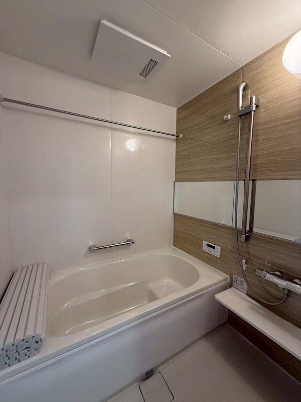 グランピア栗東 風呂画像