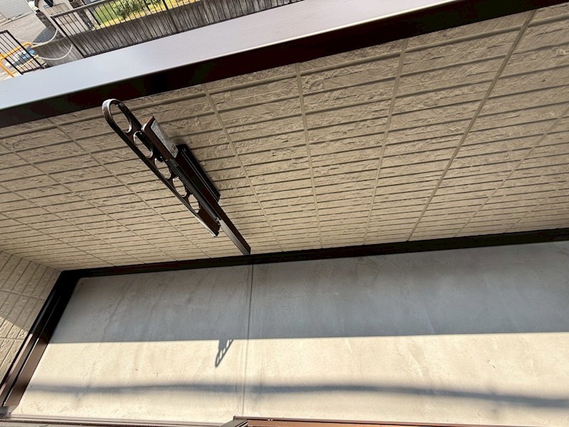 グランピア栗東 ベランダ