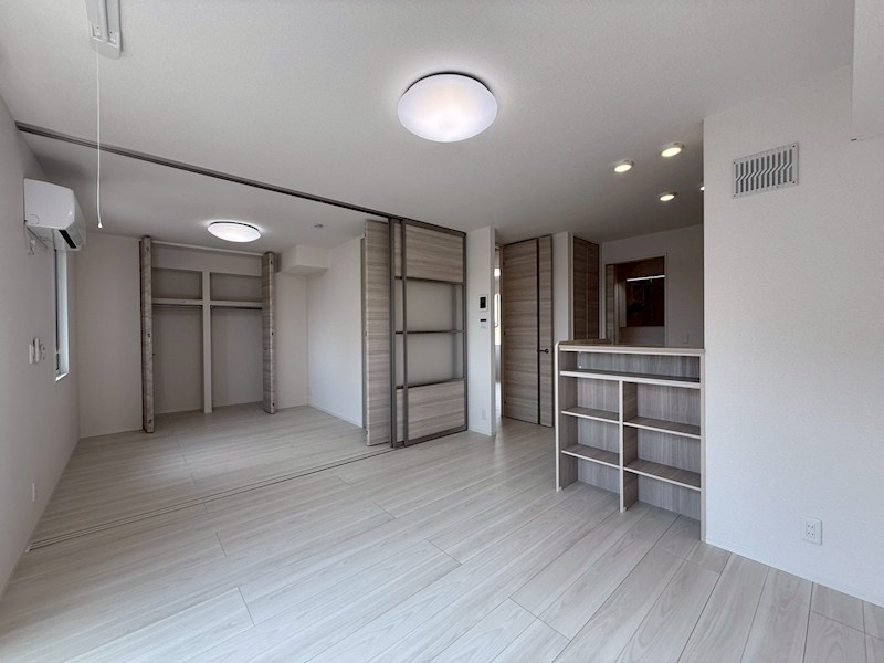 グランピア栗東 リビング