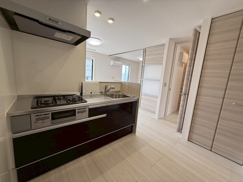 グランピア栗東 キッチン