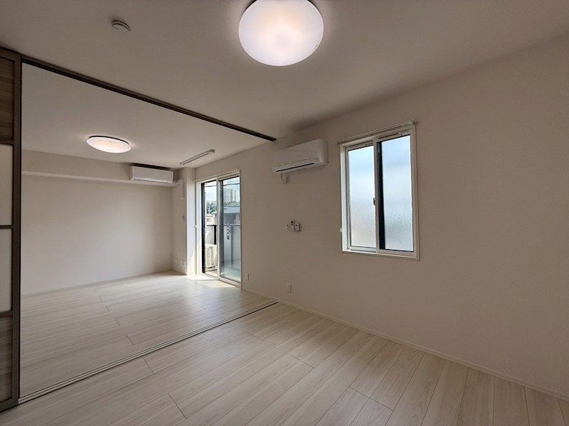 グランピア栗東 ベッドルーム