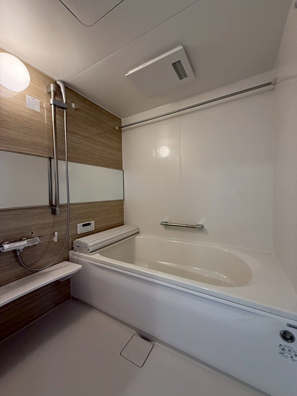 グランピア栗東 風呂画像