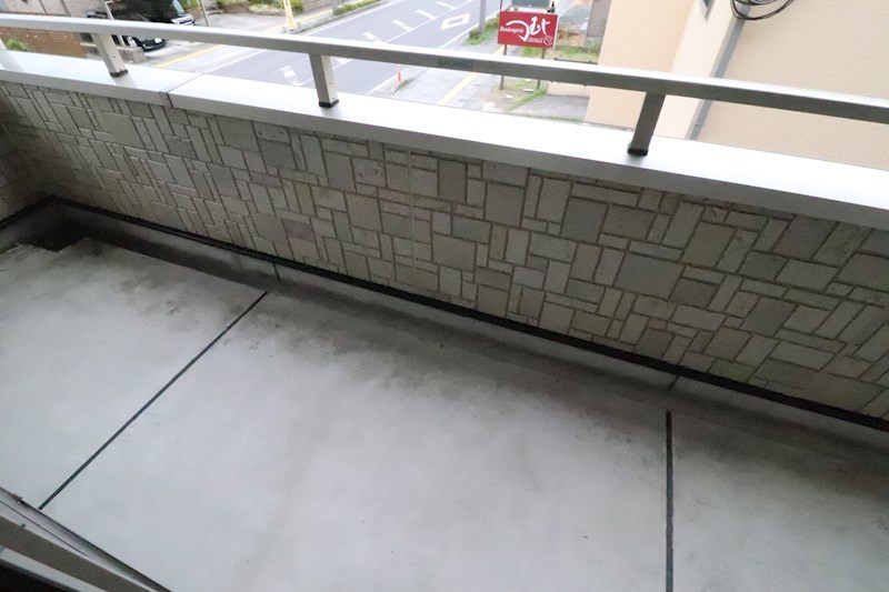 アルテール ベランダ