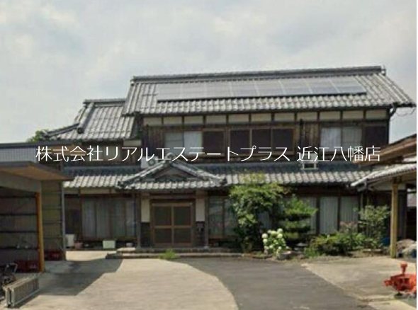 日野町山本貸家 外観