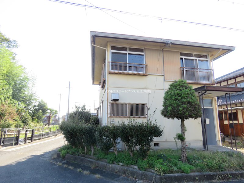 札の辻F邸 外観