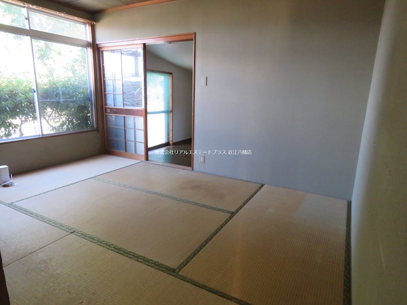 札の辻F邸 リビング