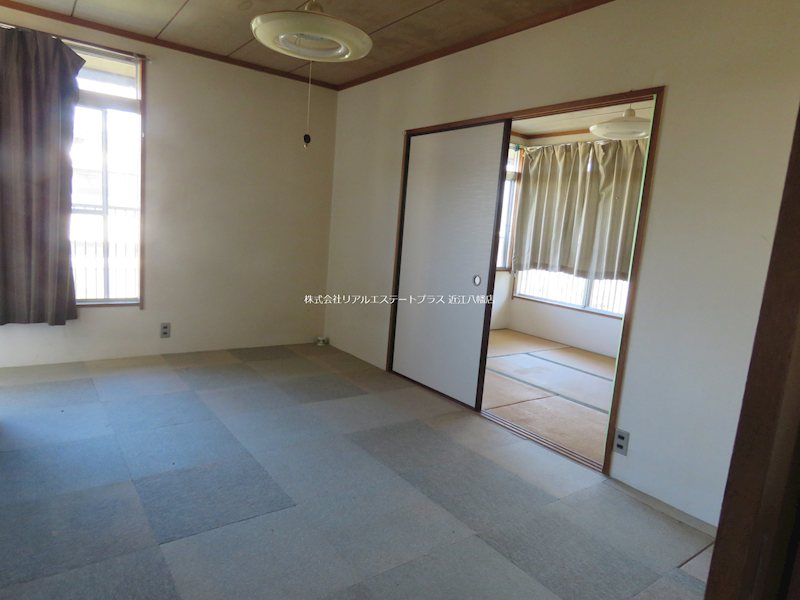 札の辻F邸 ベッドルーム