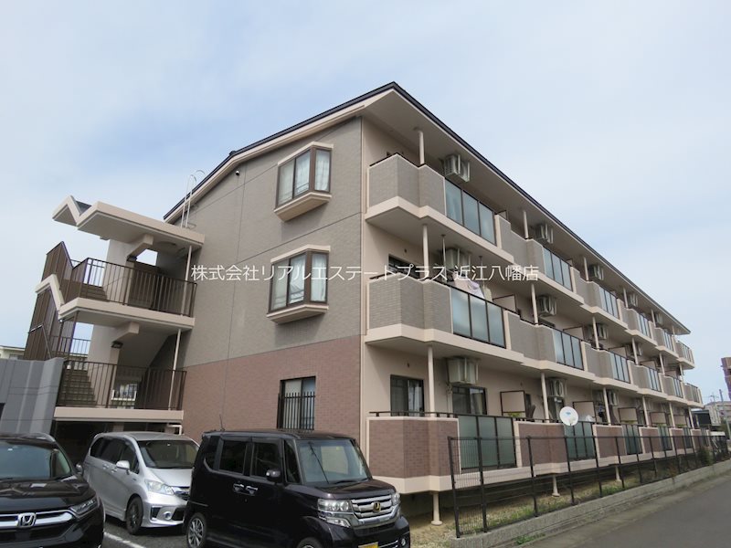 シャルマンクレール2番館 307号室 外観