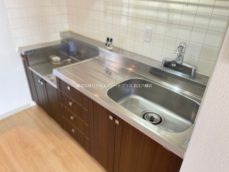 シャルマンクレール2番館 キッチン