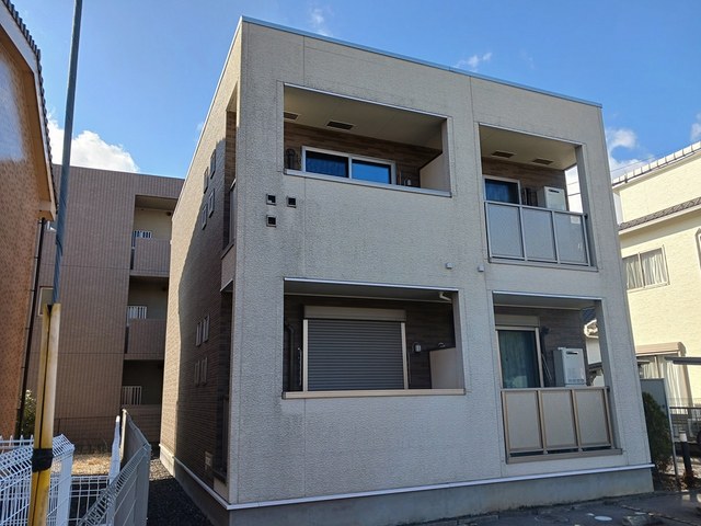 フォレスタ 101号室 外観