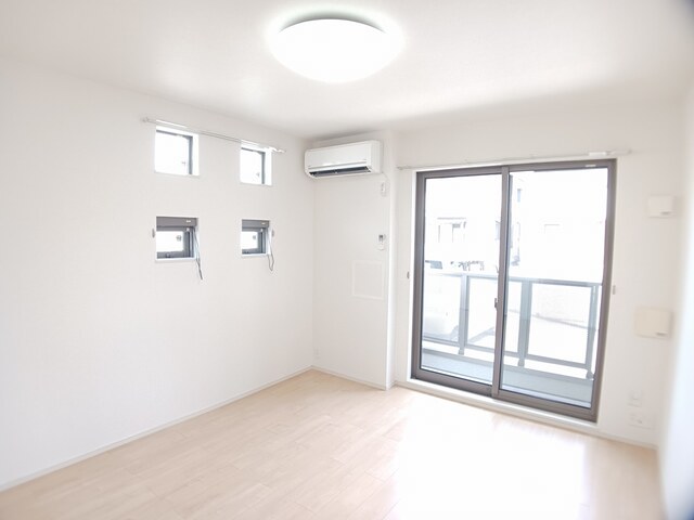 フォレスタ リビング