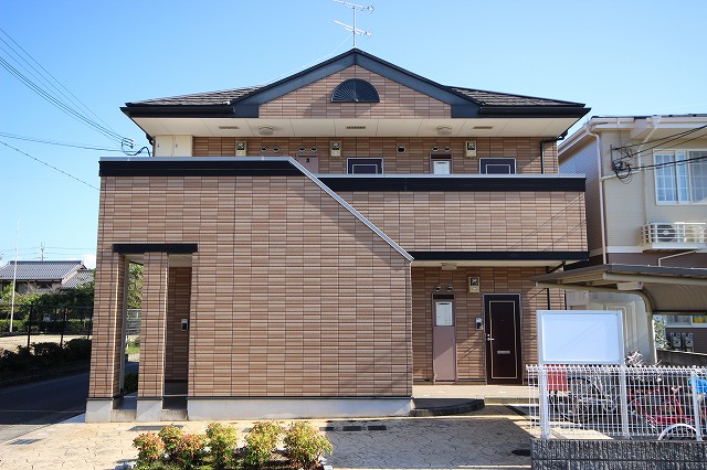 アクア　２１　Ｄ 201号室 外観