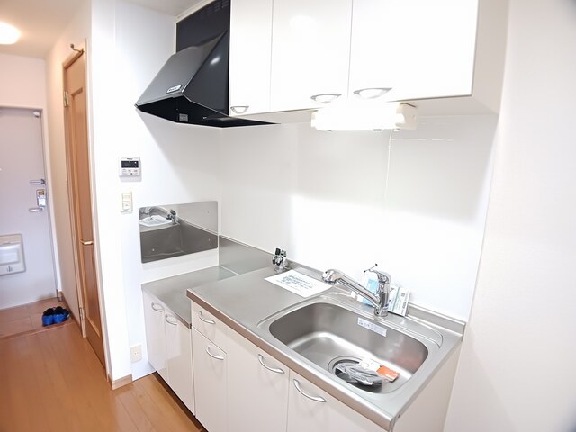 アクア　２１　Ｄ キッチン