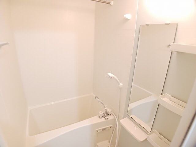 アクア　２１　Ｄ 風呂画像