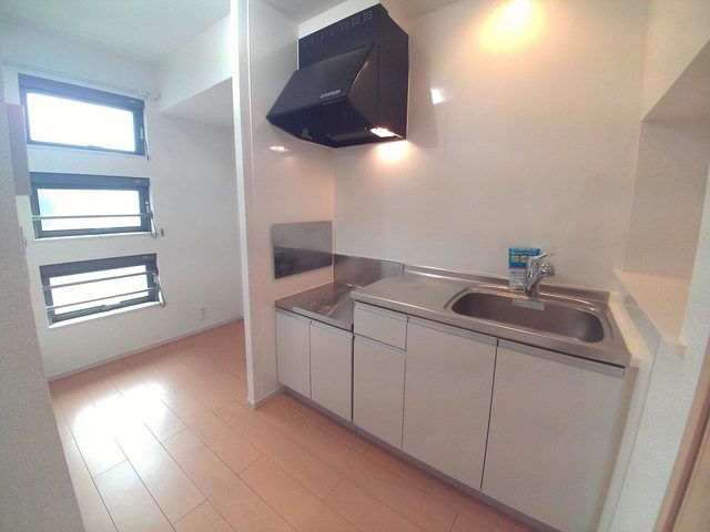 パル・ボナール キッチン