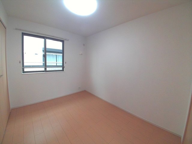 パル・ボナール ベッドルーム