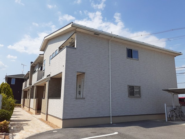 ラ・フォンテ 202号室 外観