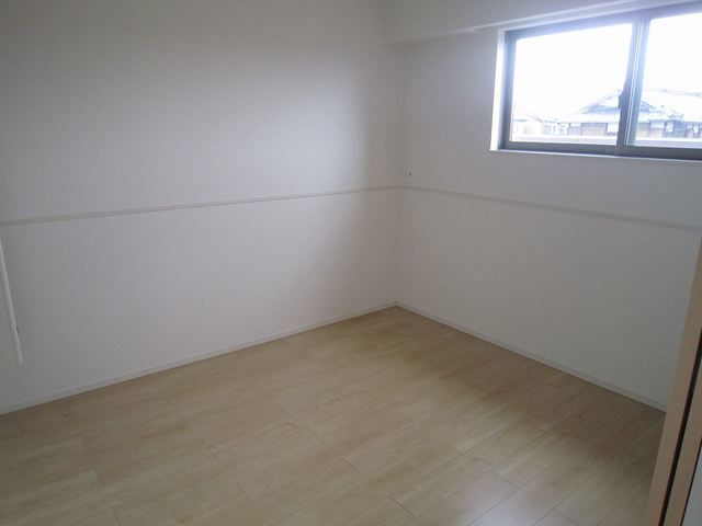 ラ・フォンテ ベッドルーム