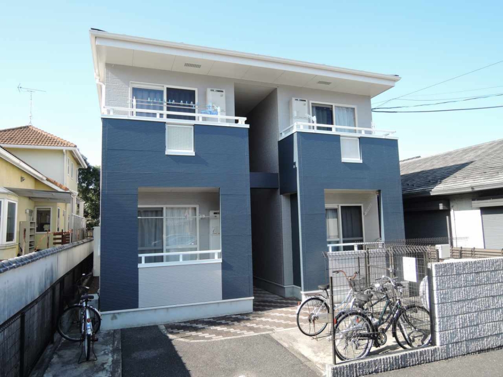 アルドーレ 104号室 外観