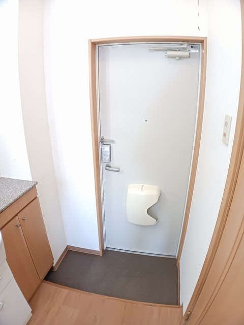 アルドーレ 玄関