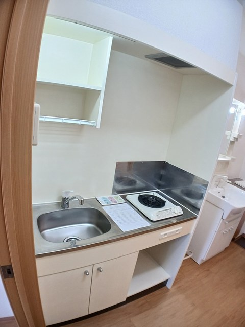 アルドーレ キッチン