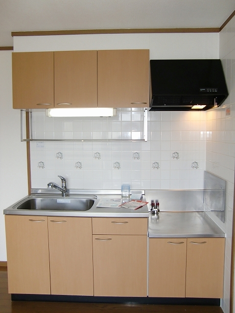 カルフールⅡ キッチン