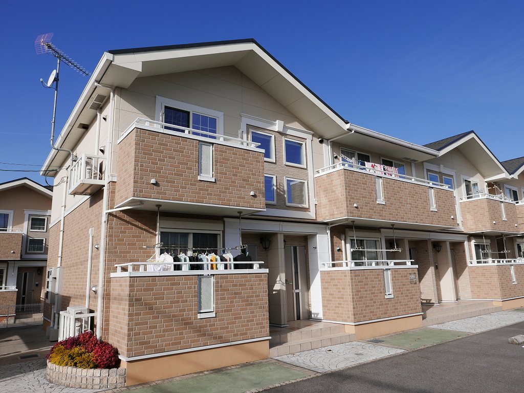 ノール・アンソレイエ・ＳＳＳ 101号室 外観