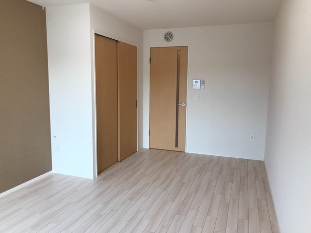 野洲市西河原新築アパート ベッドルーム