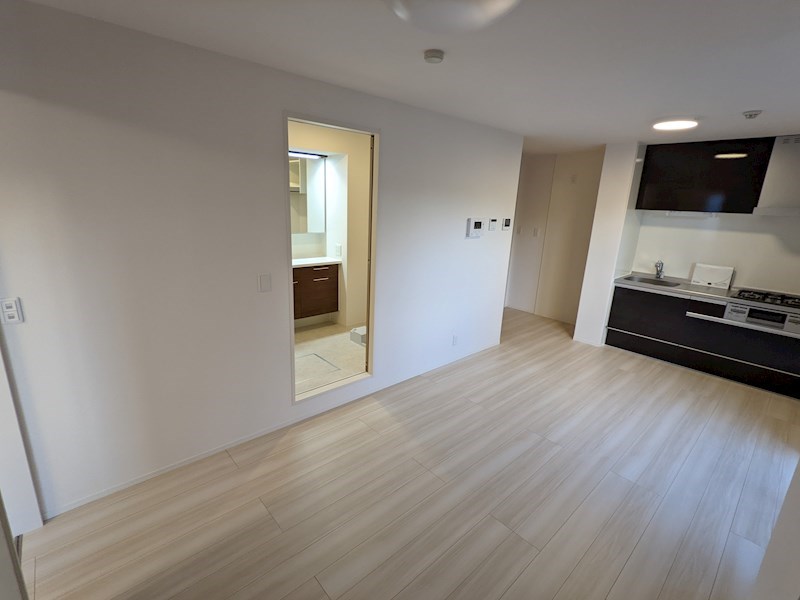 フラン岡 リビング