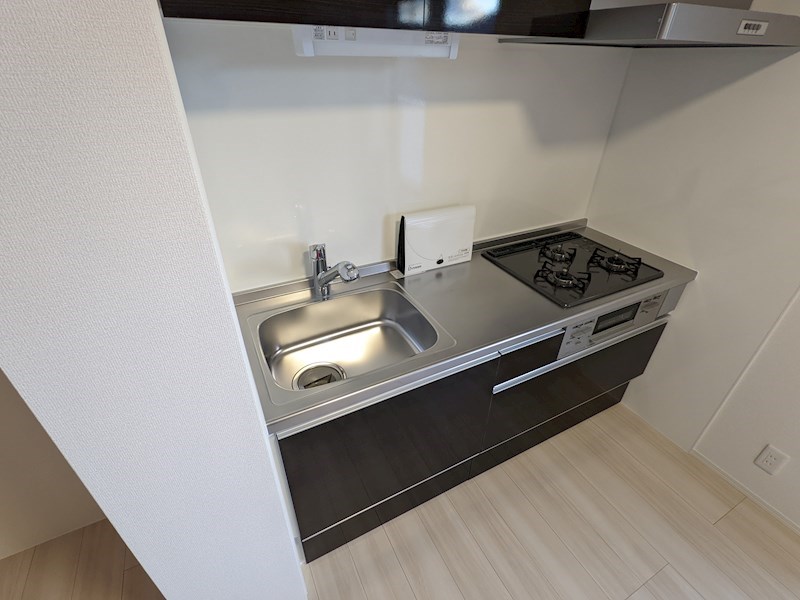 フラン岡 キッチン