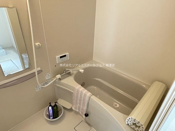 フラン岡 風呂画像