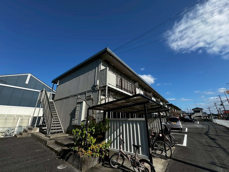 サンハイム伊勢　 外観