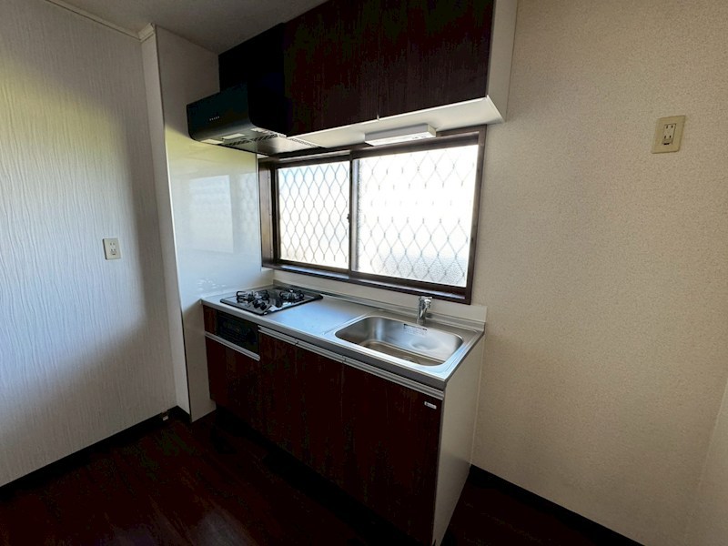 サンハイム伊勢　 キッチン