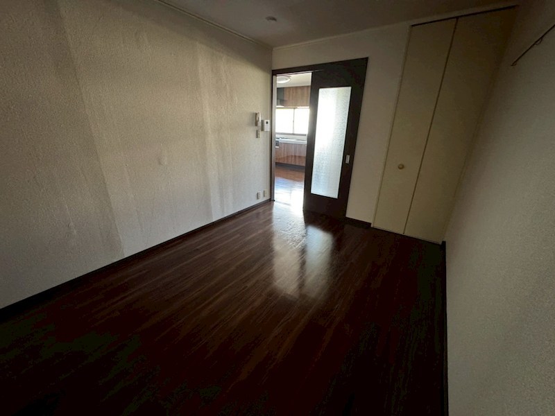 サンハイム伊勢　 ベッドルーム